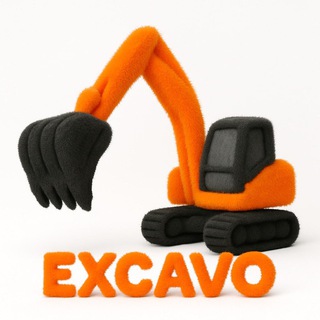 EXCAVO Everything for my people
