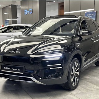 BYD Bozor🚘