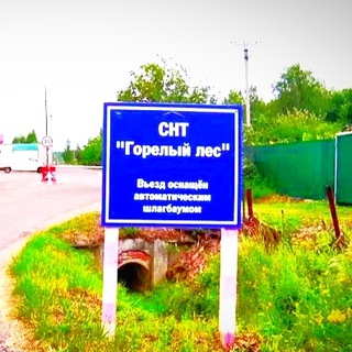 Соседи Горелый Лес