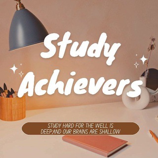 📚STUDY ACHIEVERS📚