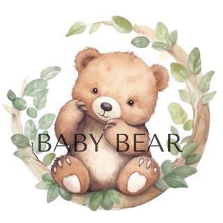 🧸Baby Bear/Детская одежда