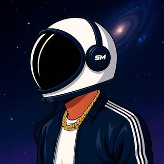 SPACE MAN ( I WILL NEVER DM FIRST)