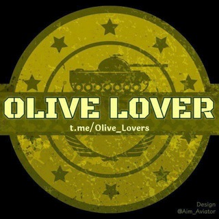 ⚔️🛡OLIVE LOVER🛡⚔️