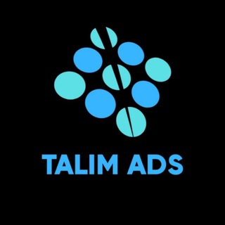 Talim ads | Reklama agentligi 🎯