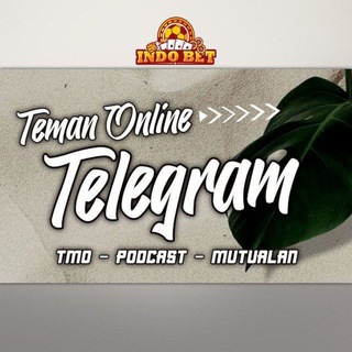 Teman Online ✘ Indobet 🎰