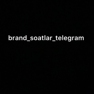 VODIY SOAT BOZORI(QO'L SOATLAR)