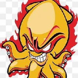 Angry Squid Official
