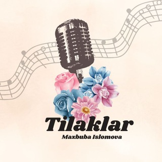 Tilaklar // Tug'ilgan kunlarga tabriklar