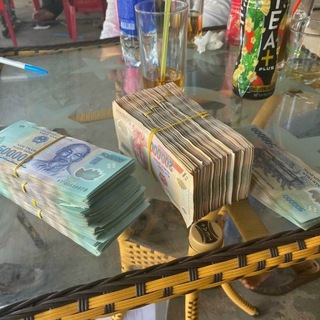 Gạo về ok