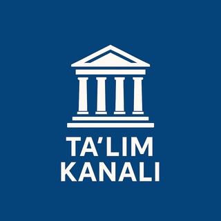 Ta'lim kanali | Rasmiy 📌