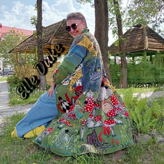 🧶 Вязание как искусство 🎨🖌🖼