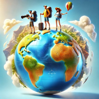 Куда едем?🌎Спутники для путешествий тут🤝