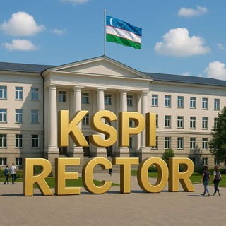 K S P I 🇺🇿 R E C T O R