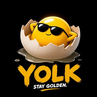 YOLK.