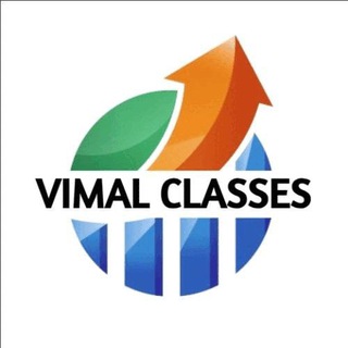 STUDY WITH VIMAL CLASSES