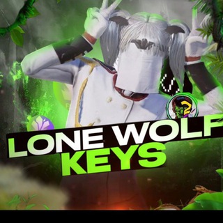 LONEWOLF × KEYS