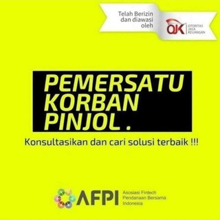 DISKUSI SELESAIKAN JERAT PINJOL