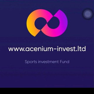 ACENIUM-INVEST.LTD☑️