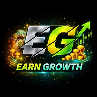 EARN GROWTH 🎯