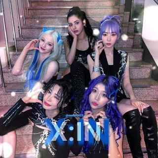 ꙳X:IN [♡] GIRLS꙳