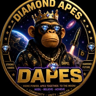 Diamond Apes Coin