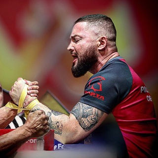 Иван Саныч Армрестлинг тренер💪