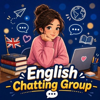 English Chatting Group | Global Telegram Group