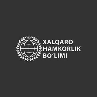 Xalqaro hamkorlik bo'limi