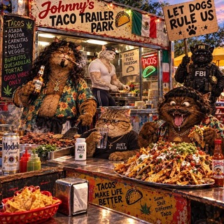 Johnny’s Taco Truck