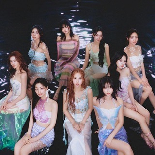 TWICE BRASIL • PARCERIAS