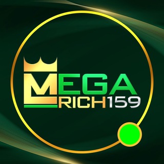 MegaRich159 เว็บตัวท็อป สล็อต คาสิโน กีฬา หวย