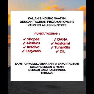 PEMUTIHAN PINJAMAN ONLINE