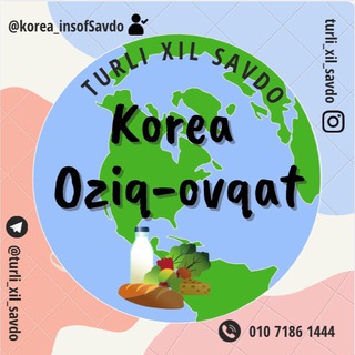 Korea OZIQ-OVQAT