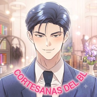 📜🫦🔥 Grupo | Cortesanas del BL