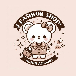 J Fashion Shop ( admin account)