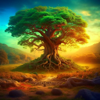 Soul of a Tree