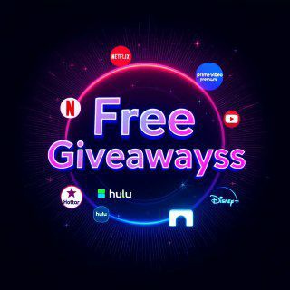 Free Giveawayss🥳