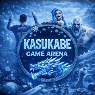 KASUKABE GAME ARENA 🃏🎮⚽♟️🏏🏆