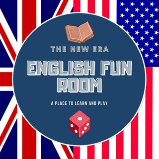 🇺🇸🧩 English Fun Room : New Era 🎮🇬🇧