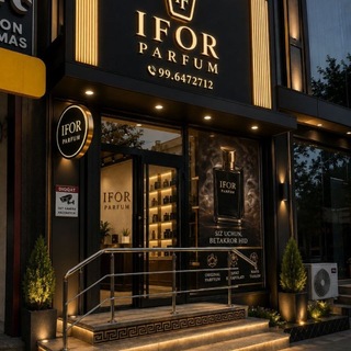 IFOR PARFUM VODIL🛒