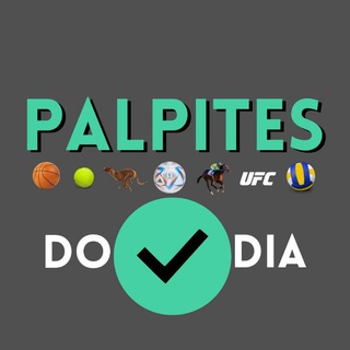 PALPITES DO DIA