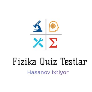 Fizika Quiz Testlar