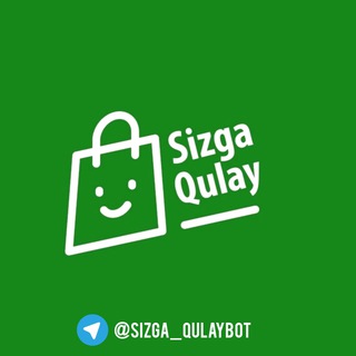 SIZGA QULAY | BOZOR🛍