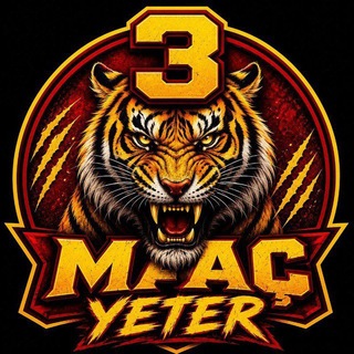 3 MAÇ YETER - Sohbet