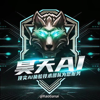 昊天AI换脸 实时换脸 换脸软件
