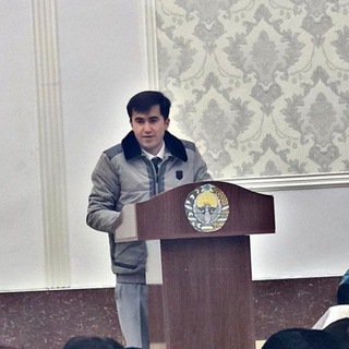 Diyorbek Akbarov | Диёрбек Акбаров