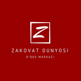 ZAKOVAT DUNYOSI | ANGREN