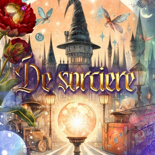 Morvaspa's Magicians: De Sorcières.