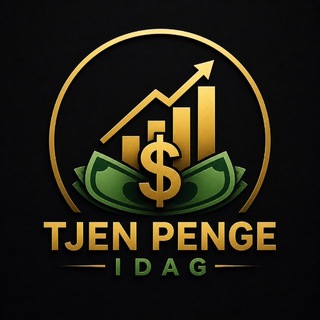 Tjen penge💵️