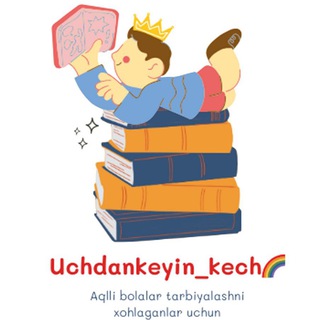 Uchdan_keyin_kech📚